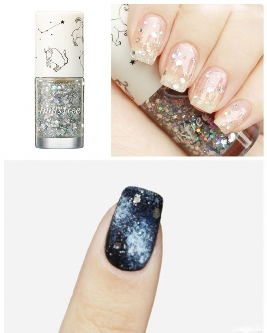 梦幻星座美甲教程 梦幻星座美甲怎么做