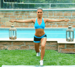 瑜伽瘦肚子动作