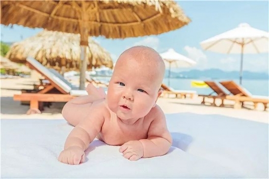 宝宝能用防晒吗