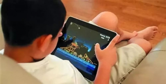 为什么有的孩子容易近视