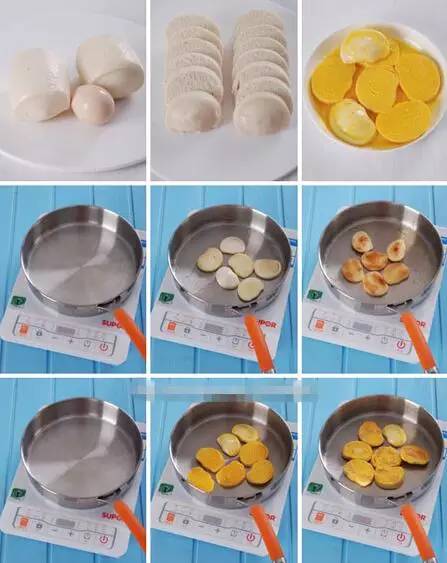 宝宝一周早餐食谱