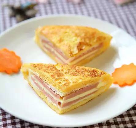 宝宝一周早餐食谱