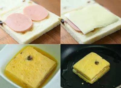 宝宝一周早餐食谱