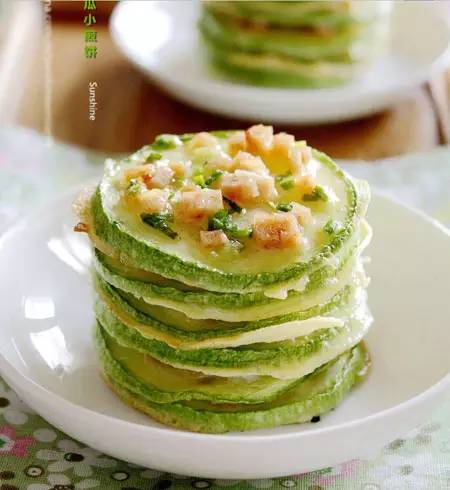 宝宝一周早餐食谱