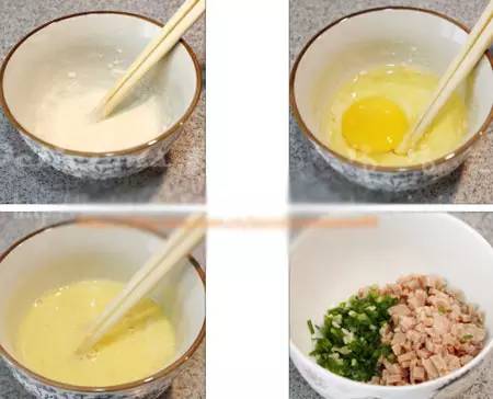 宝宝一周早餐食谱