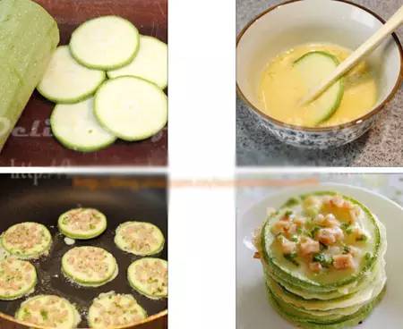 宝宝一周早餐食谱