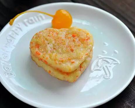 宝宝一周早餐食谱