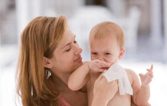 宝宝鼻炎原因 宝宝鼻炎是怎么引起的