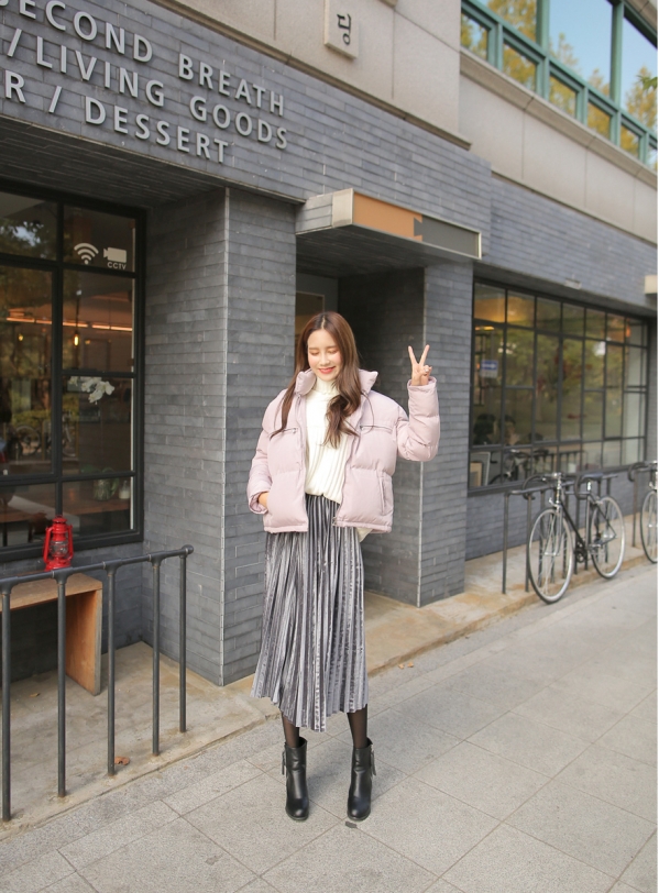面包服与羽绒服的区别 面包服是羽绒服吗