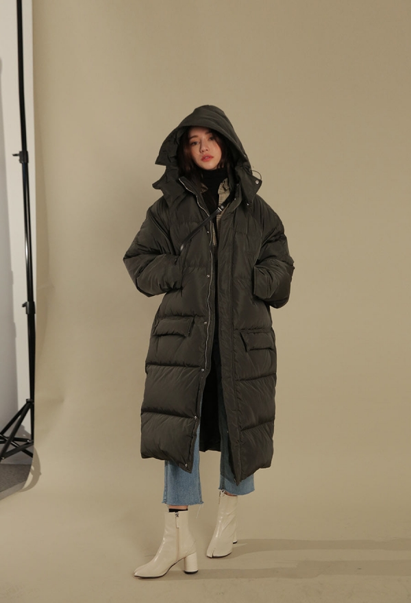 黑色面包服配什么鞋子