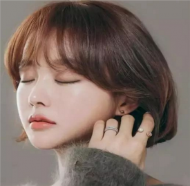 2025流行女生短发发型图片