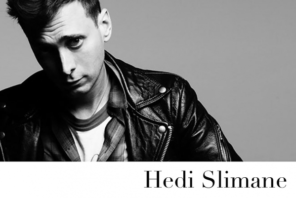 celine新设计师 hedi slimane