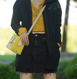 秋天女生怎么选衣服好看 国庆穿衣搭配
