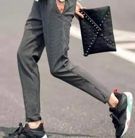 男生秋天怎么穿衣显高 矮个子秋天怎么穿显高