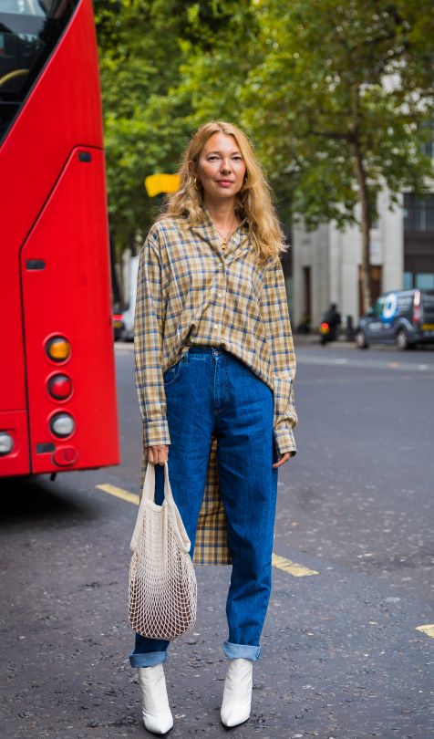 长款衬衣怎么搭配 长款衬衣搭配什么图片欣赏