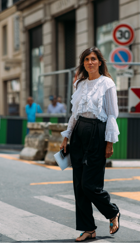 白衬衫怎么穿 穿白衬衫怎么搭配