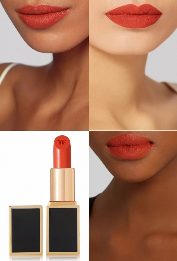 珊瑚色口红 2025流行什么颜色