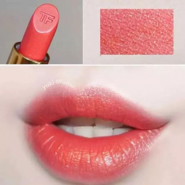 珊瑚色口红 2025流行什么颜色