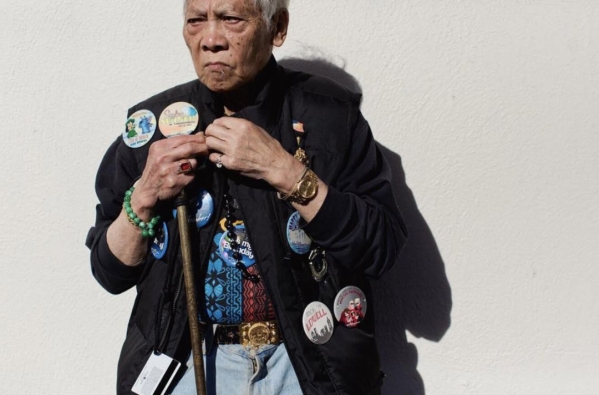 服不服,这些爷爷奶奶级的时尚icon才是穿搭灵感缪斯