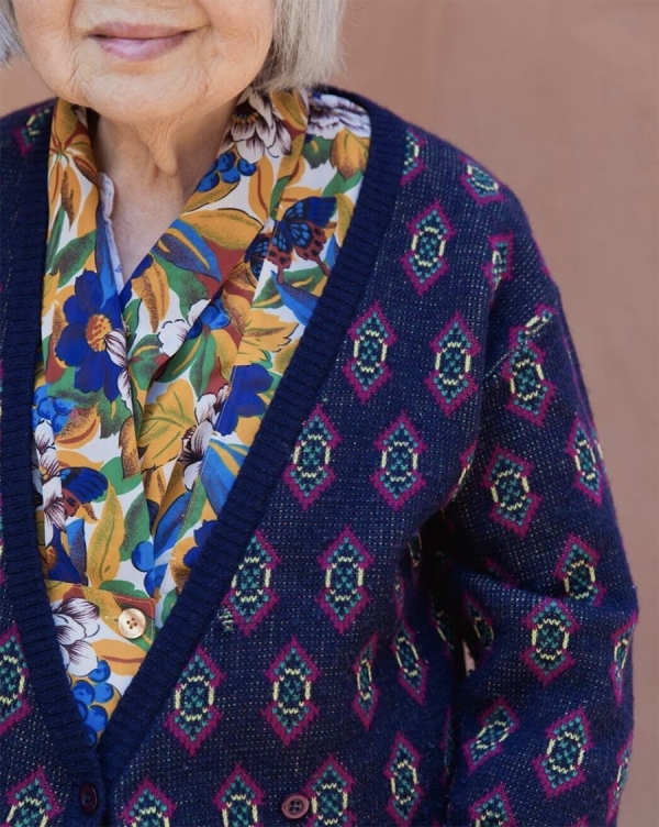 服不服,这些爷爷奶奶级的时尚icon才是穿搭灵感缪斯