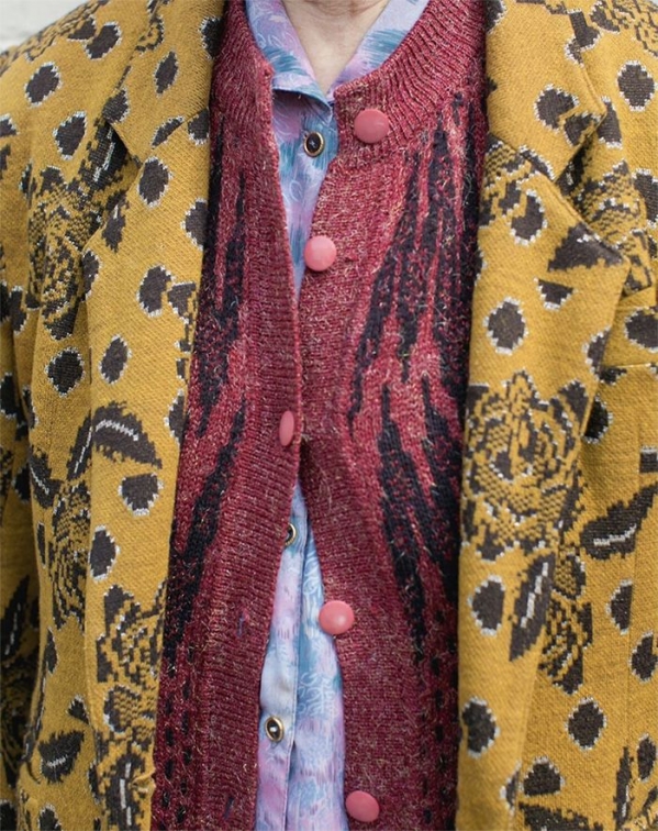 服不服,这些爷爷奶奶级的时尚icon才是穿搭灵感缪斯