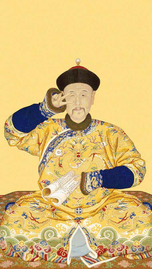 “两面派”的故宫和美上天的中国风,我似乎秒懂了Gucci那极繁华丽背后的“伎俩”