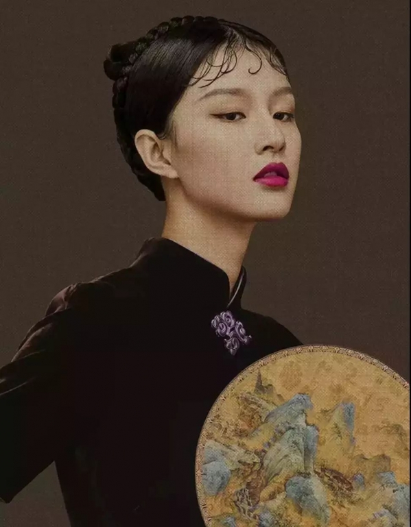“两面派”的故宫和美上天的中国风,我似乎秒懂了Gucci那极繁华丽背后的“伎俩”