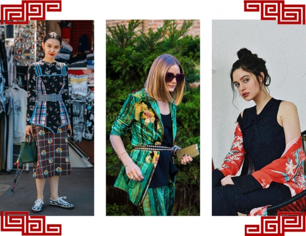 “两面派”的故宫和美上天的中国风,我似乎秒懂了Gucci那极繁华丽背后的“伎俩”