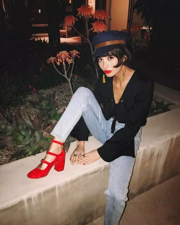 9102年了,我要成为像Valentino一样红的女人