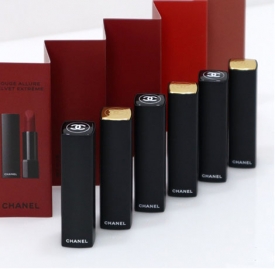 chanel哑光唇膏试色 chanel2025唇膏试色
