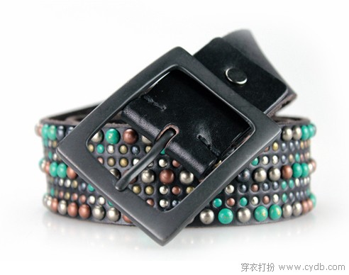 时尚“腰”约