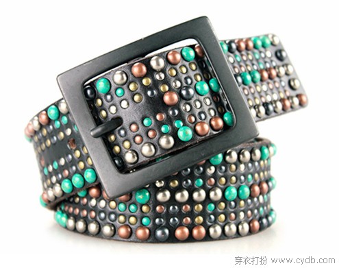 时尚“腰”约