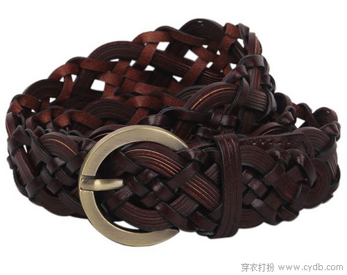 时尚“腰”约