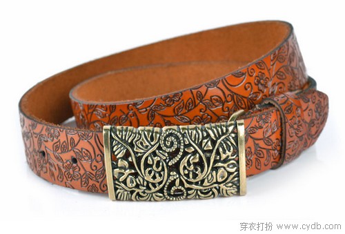 时尚“腰”约