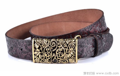 时尚“腰”约