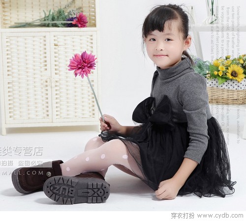 给小公主一个萌人暖冬