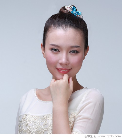 闪亮少女进化论（一）