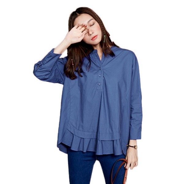 拒绝撞衫,设计款衬衫新锐有型腔调派