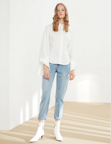 清新元气精灵蓝,助就春夏好品味