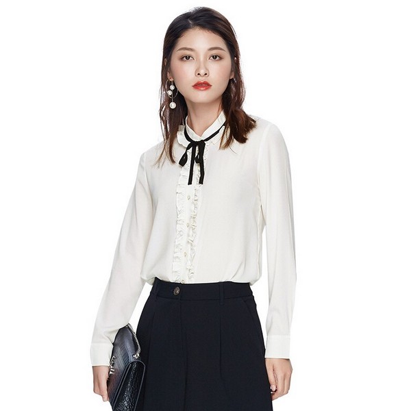 拒绝撞衫,设计款衬衫新锐有型腔调派