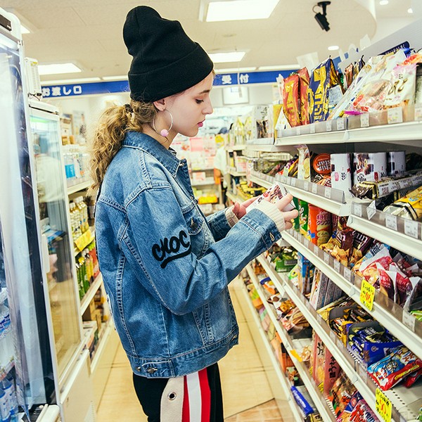 不负春光不负卿,最是深情牛仔时分