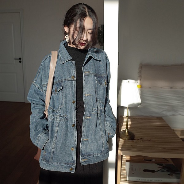 不负春光不负卿,最是深情牛仔时分