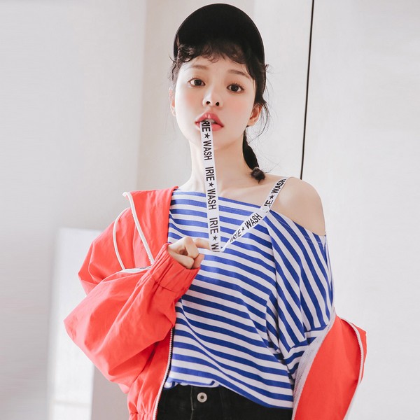 露肩装:放大你的美,只需这一招