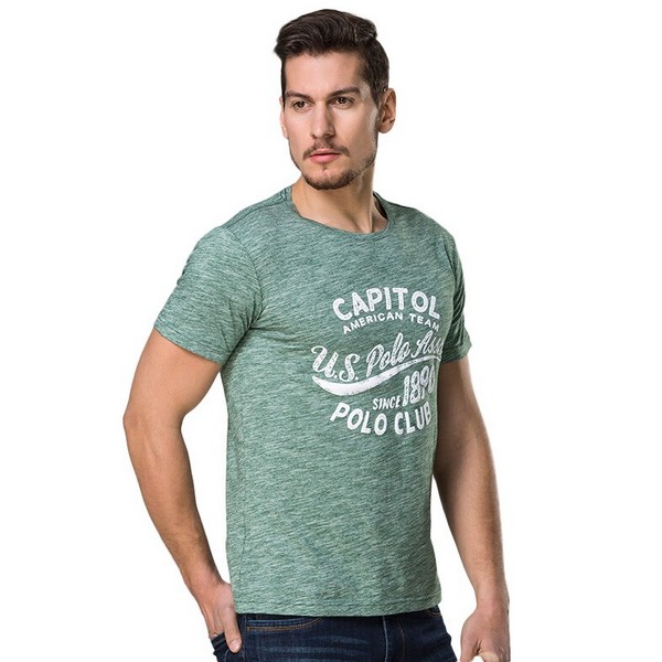 有腔调,字母T恤洋溢叛逆不羁范