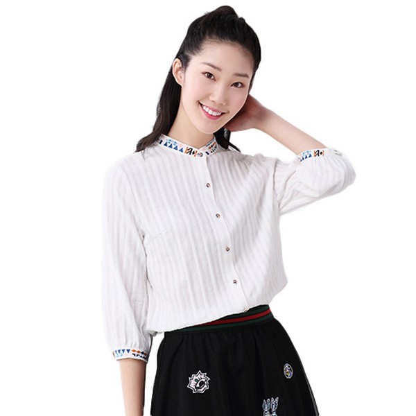 拒绝撞衫,设计款衬衫新锐有型腔调派