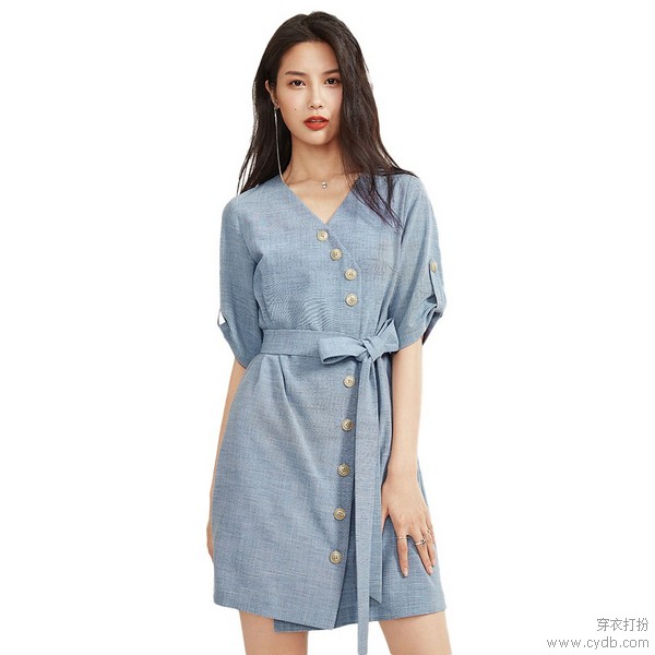 细节连连看,小纽扣大改变