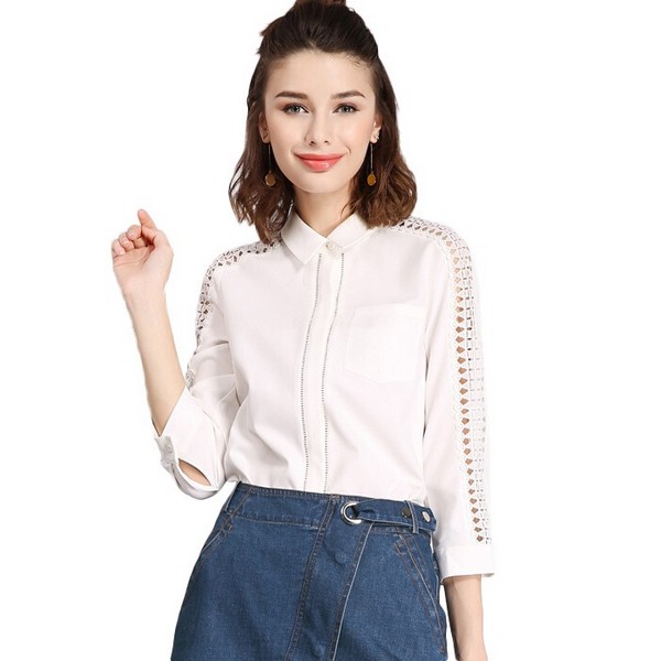 拒绝撞衫,设计款衬衫新锐有型腔调派