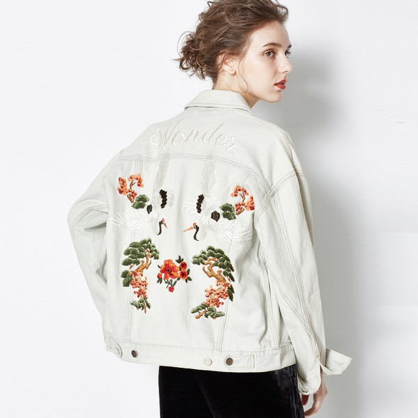 不负春光不负卿,最是深情牛仔时分