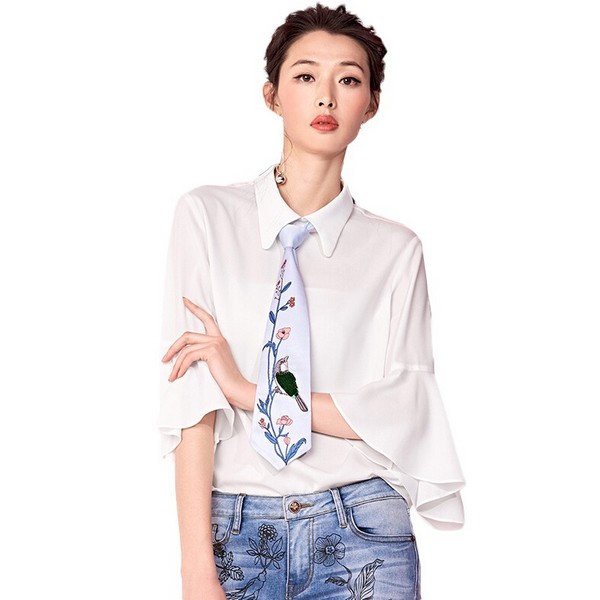 拒绝撞衫,设计款衬衫新锐有型腔调派