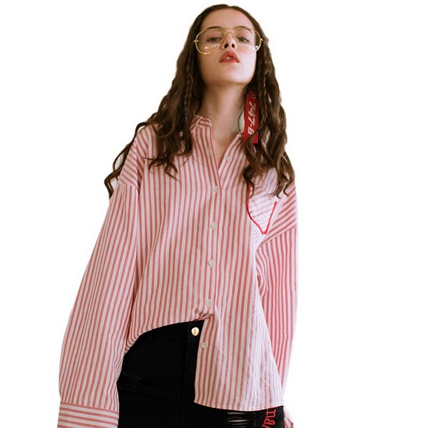 拒绝撞衫,设计款衬衫新锐有型腔调派